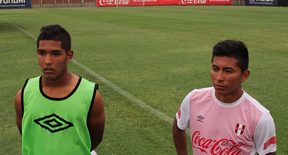 Roberto Siucho juega en Universitario y Miguel Carranza en Unión Comercio. (Foto: La Nueve)