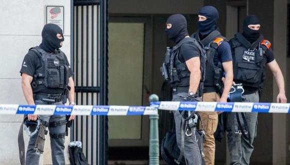 Detienen 12 personas que planeaban nuevos atentados en Bruselas