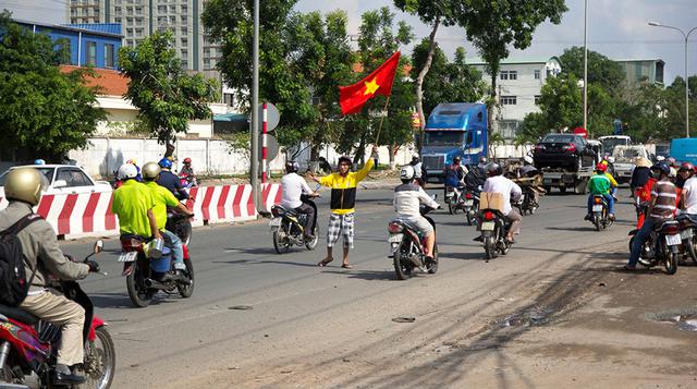 Vietnam: Queman fábricas en protestas contra China - 5