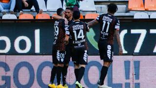 Pachuca derrotó 1-0 a Puebla por la jornada 6° del Clausura 2020 de la Liga MX