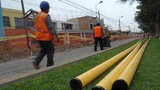 Talara tratará de detener concesión de gas natural domiciliario