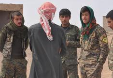 ISIS: fuerza kurdo-árabe gana terreno frente a Estado Islámico cerca de Al Raqa