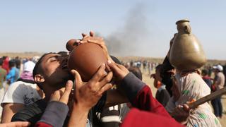 ONU urge aIsrael permitir entrada de combustible en Gaza