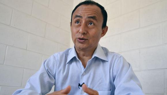 Gregorio Santos: fiscal pide ampliar su prisión siete meses más