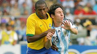 Argentina vs. Brasil: mira los 10 últimos encuentros [VIDEOS]