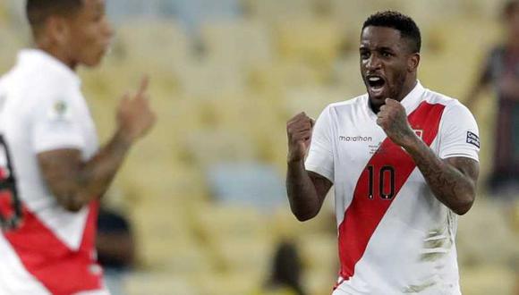 La selección peruana chocará ante Brasil por su pase a los cuartos de final de la Copa América 2019. Jefferson Farfán se manifestó a través de redes sociales en la previa del decisivo compromiso (Foto: AFP)