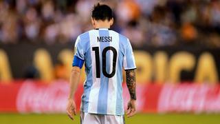 Selección argentina: ¿Quién será 'Lionel Messi' ante Perú?