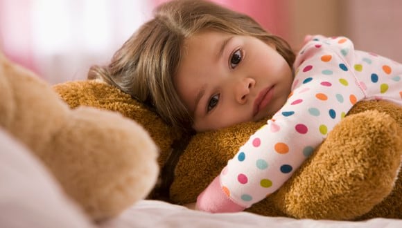 ¿Qué hacer si mi hijo sufre insomnio? (Foto: Verywell Family)