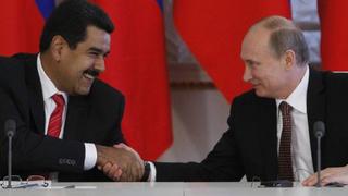 Venezuela: Capriles criticó viaje "turístico" de Maduro a Rusia