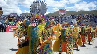 Puno: música, baile y tradición en la Festividad de la ‘Mamita Candelaria’ | FOTOS