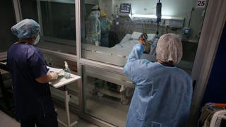 Uruguay registra 2.346 casos de coronavirus y 60 muertos en un día