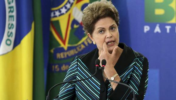 Dilma: Soberanía de Brasil depende de recuperación de Petrobras
