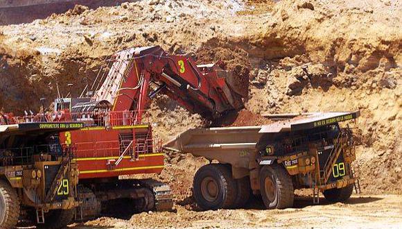 Las empresas mineras esperan buenos resutados en 2017. (Foto: Archivo El Comercio)