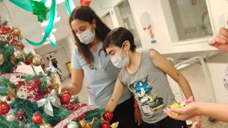 Argentina: el desgarrador pedido que un niño hospitalizado le hizo a Papá Noel por Navidad