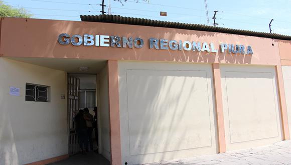 La subregión Luciano Castilla es una dependencia descentralizada, con sede en Sullana, del Gobierno Regional de Piura