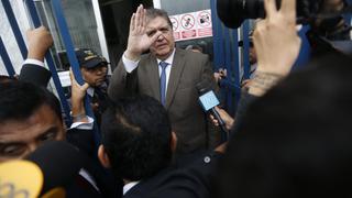 Alan García: los argumentos de la orden de detención contra el ex presidente