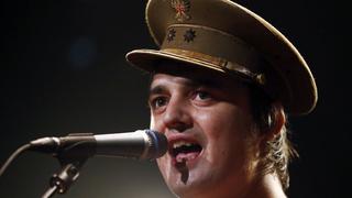 Cantante Pete Doherty arrestado por comprar drogas en París 