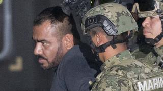 Abren proceso penal contra el jefe de seguridad de 'El Chapo'