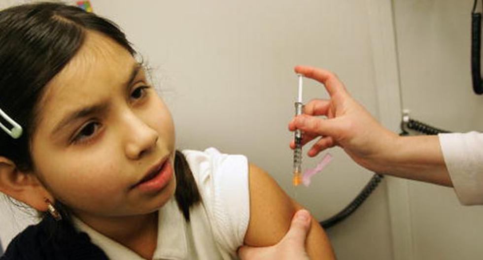 Mitos sobre la vacuna contra el cáncer de cuello uterino que debes evitar. (Foto: GettyImages)