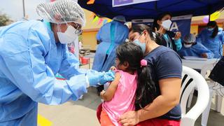 Más de 29 millones 870 mil peruanos ya fueron vacunados contra el COVID-19