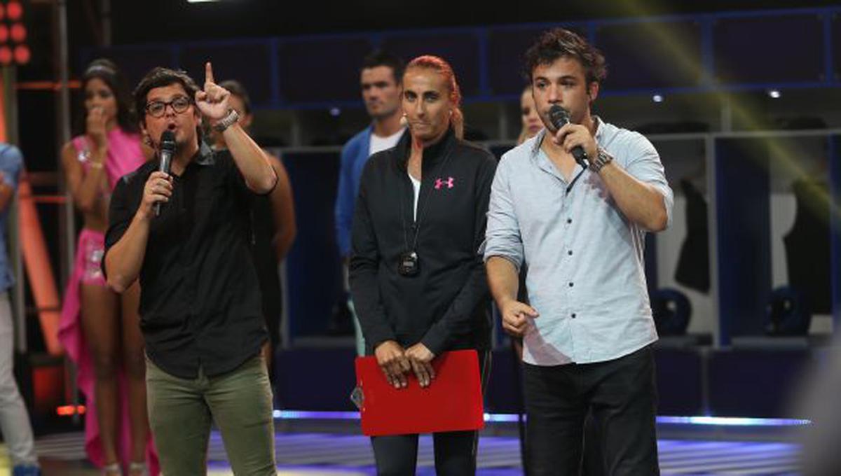 "Reto de Campeones" se recupera y vence en ráting a "Combate"