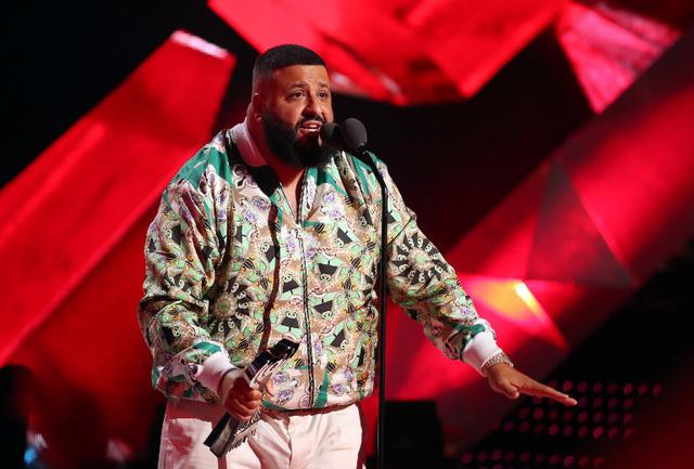 DJ Khaled | AFP