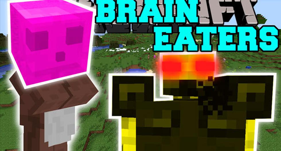 Brain Eaters, la nueva actualización de The Primitive Mobs. (Foto: Difusión)