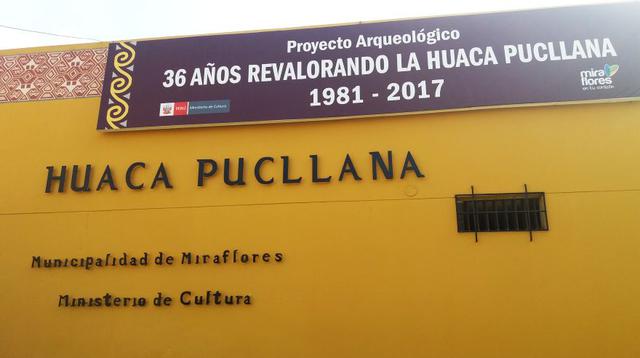 Huaca Pucllana: se exhibirán 60 piezas halladas recientemente  - 3