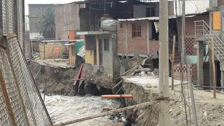 Identifica 361 zonas críticas en Lima que se pueden activar por lluvias | Ingemmet
