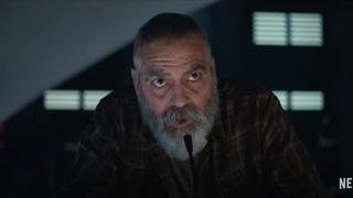 “Cielo de medianoche”: Netflix lanza un primer adelanto de la película de George Clooney