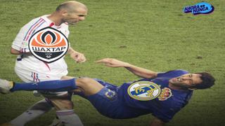 Real Madrid vs. Shakhtar: los divertidos memes que dejó la derrota del club merengue en Kiev