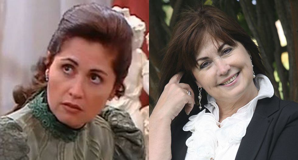 Farándula Luz María Así Se Ven Sus Actores 20 Años Después Del Estreno De La Noticias El