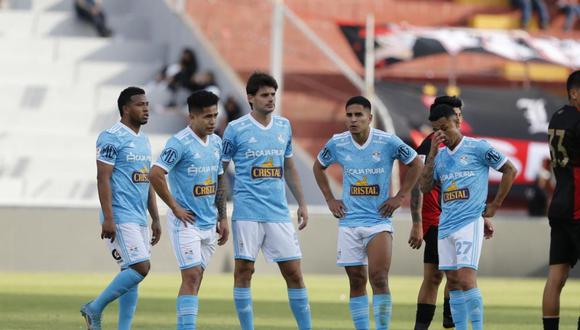 Sporting Cristal quedó en el tercer lugar de la Liga 1 2022 | Foto: Violeta Ayasta/ @photo.gec