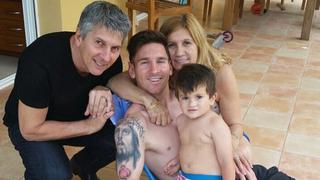 Lionel Messi: nació su segundo hijo y se llama Mateo