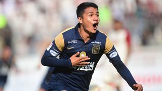 Jairo Concha y el primer doblete de su carrera en un Clásico para ‘resucitar’ a Alianza Lima