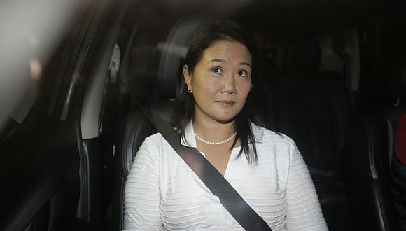 Keiko Fujimori