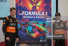 F1: Gran Premio de México impulsará el turismo en dicho país