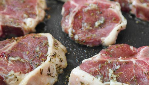 La carne de cerdo se puede comer a la plancha, asada, a la cacerola, entre otras opciones dentro del menú saludable. (Foto: Pixabay)