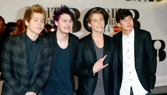 5 Seconds of Summer: el nuevo fenómeno del pop estrena video