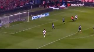 River Plate vs. Central Norte: Lucas Pratto anotó el segundo gol 'millonario' [VIDEO]