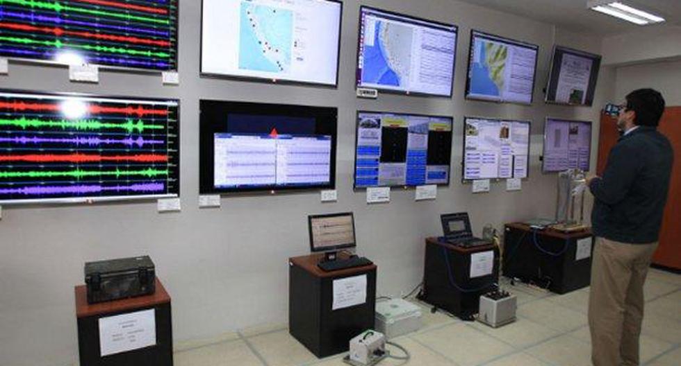 Los acelerómetros se instalaran en distintos puntos de Lima Norte. (Foto: Andina)
