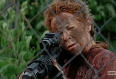 The Walking Dead: Melissa McBride recuerda las veces que Carol demostró que es una 'badass'