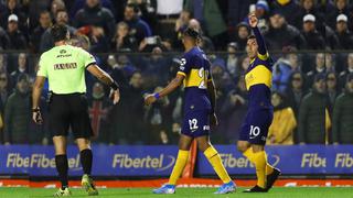 Boca Juniors venció 2-0 a Aldosivi en 'La Bombonera' por la tercera fecha de la Superliga Argentina