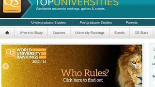 Ninguna universidad sudamericana entre las 100 mejores del mundo