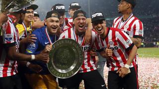 Eredivisie: PSV venció 4-1 y ganó el título en Holanda (VIDEO)