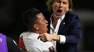 Perú venció 2-1 a Venezuela y se encuentra en zona de repechaje para Qatar 2022