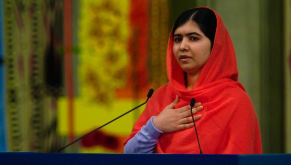 Malala Yousafzai ficha por Apple para producir contenido televisivo. (Foto: National Geographic).