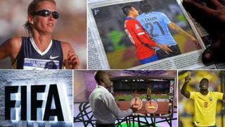 Los ocho mejores momentos deportivos en el 2015