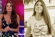 Rebeca Escribens respalda a Tula Rodríguez tras críticas hacia a su hija | VIDEO 