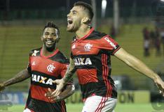 Sin Guerrero ni Trauco, Flamengo venció al Resende en el Torneo Carioca